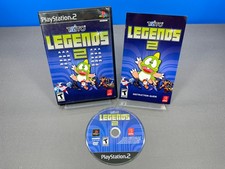 Taito Legends 2 Prices Playstation 2 | Compare Loose, CIB & New Prices
