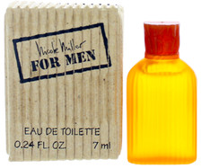 Nicole Miller for Men Nicole Miller 古龙水- 一款1994年男用香水