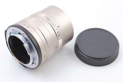 MINT+] Contax Carl Zeiss Sonnar T* 90mm f2.8 Lens GG-3 Hood for G1