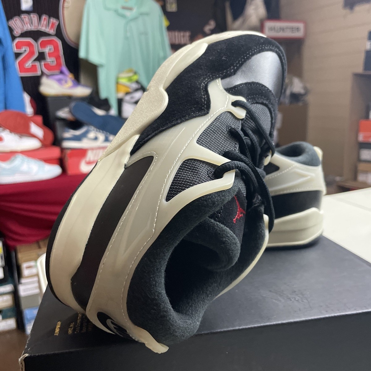 Size 3 (PS) - Jordan 4 Retro 2023 Mid Thunder for sale online | eBay