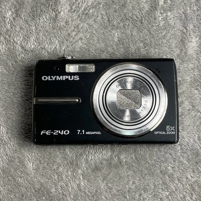 Olympus FE-240 Digital Cameras for Sale | Shop New & Used Digital