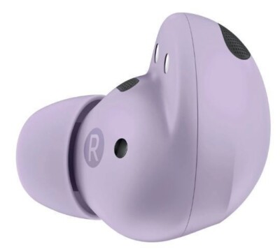 Samsung Galaxy Buds2 PRO Wireless SM-R510 Right Side Bora Purple