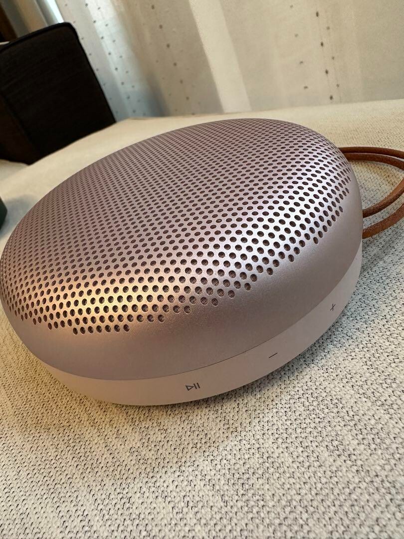 Bang & Olufsen Beosound A1 2nd Gen Waterproof Bluetooth Speaker