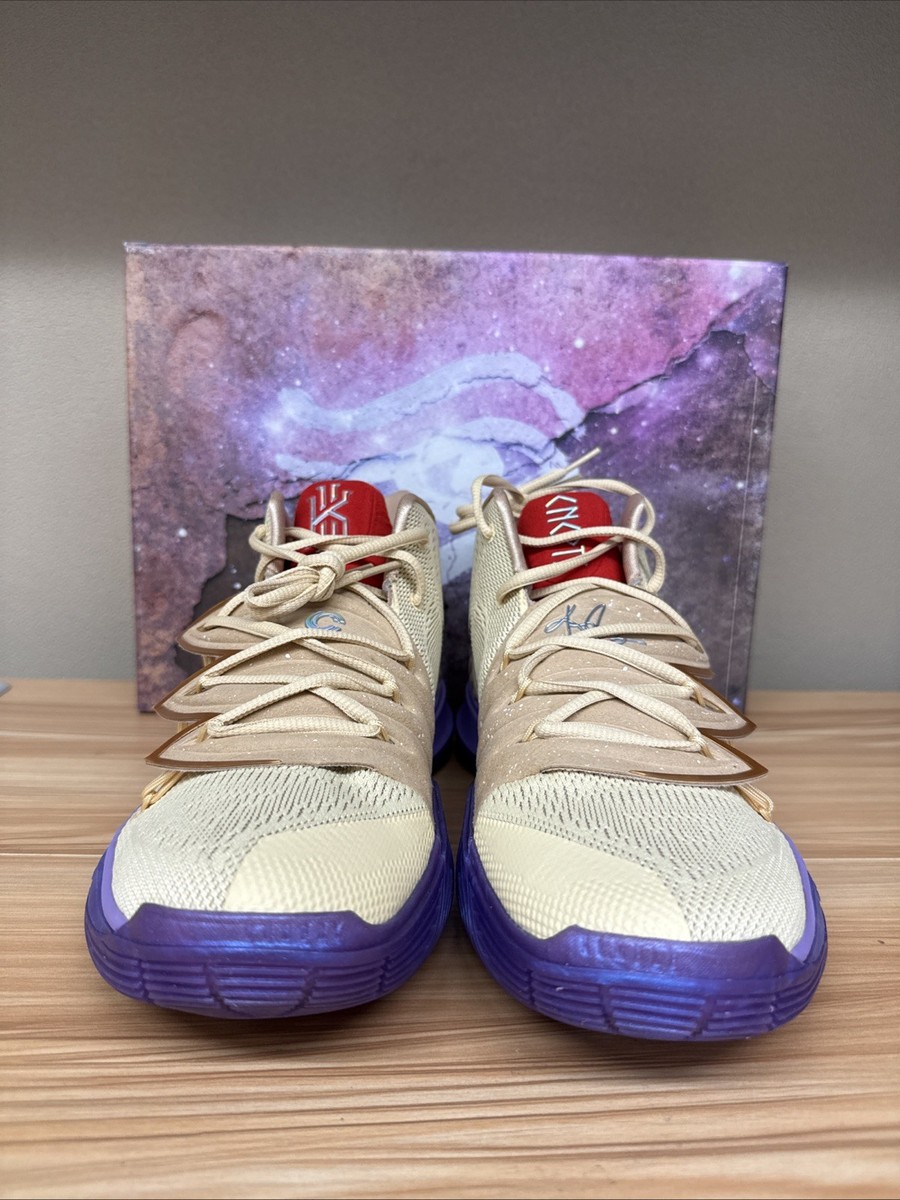 Size 12 - Nike Concepts x Kyrie 5 Ikhet Special Box | eBay