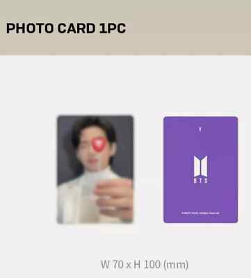 BTS V Layover MERCH BOX #17 ARMY Membership official Taehyung | eBay