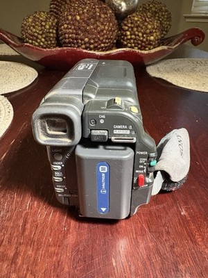 Sony Handycam DCR-TRV280 Digital-8 Camcorder for sale online | eBay