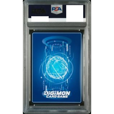 PSA 10 Future Potential! #156 Digimon 25th COLOR EVOL Bonus