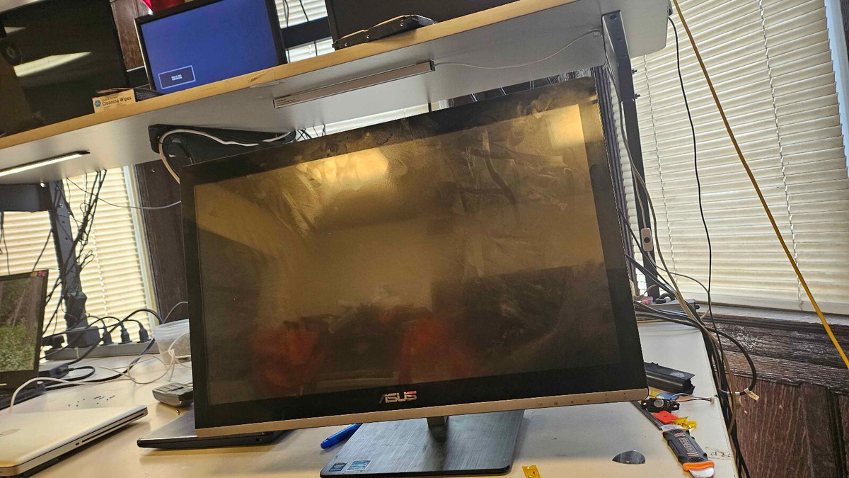 ASUS All-in-One PC ET2230I All-in-one Desktop **WORKING** | eBay