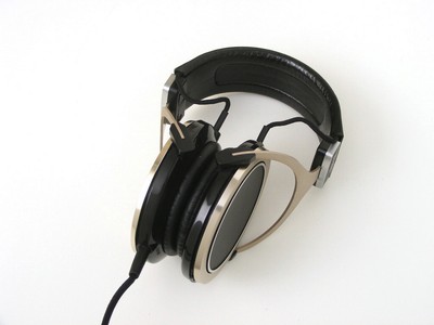 PIONEER SE-700 Stereo Piezoelectric HEADPHONES w/ Box ~ 1970s