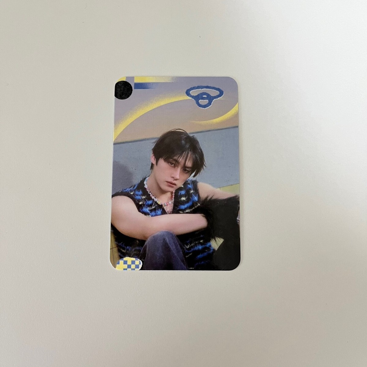 Stray Kids ATE Chk Chk Boom Photocards Bangchan Leeknow Hyunjin