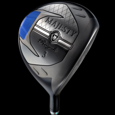 MAJESTY Golf Japan 2023 Royale Fairway Wood LV550 FW Men's Maruman