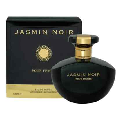 香水(女性用) Jasmine Noir 75ml Eau de Parfum Bvlgari Mon Jasmin
