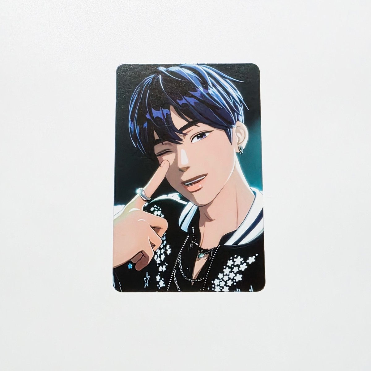 Plave Photocard 2025 Asia Tour DASH: Quantum Leap Seoul PLLI Zone
