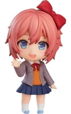 Nendoroid Sayori Doki Doki Literature Club! Good Smile Company