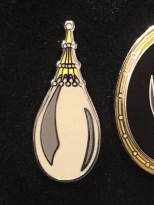 Moxes Pin Set by Dan Frazier Alternate Art Mtg Magic Power 9 New