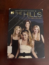 The Hills - The Complete First Season (DVD, 2007) for sale online