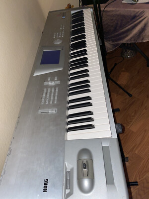 korg v3 Trinity 76 Key ORIENTAL (MOSS AND PCM) | eBay