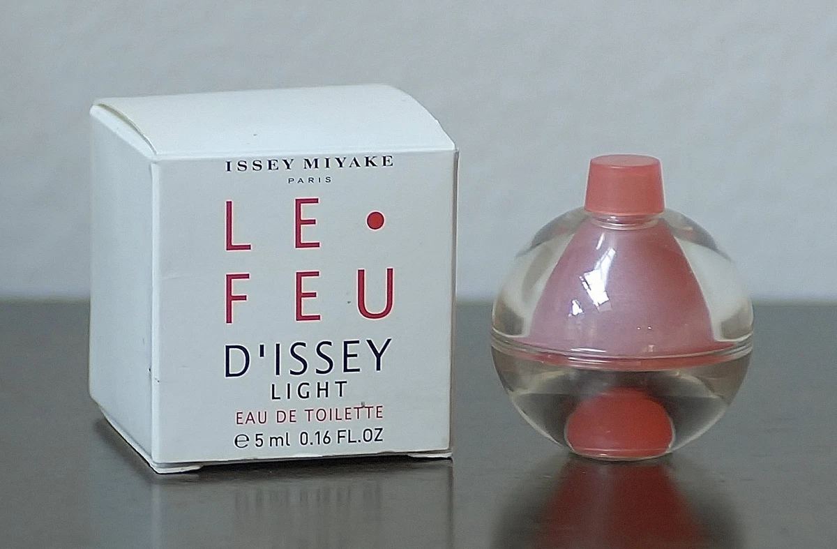 ISSEY MIYAKE Le Feu D'Issey Light Eau de Toilette for Women for