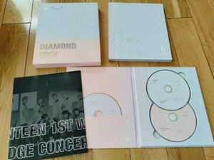 Seventeen Diamond Edge | eBay