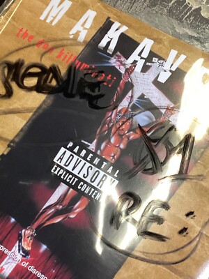 SEALED) TUPAC MAKAVELI (2Pac) the Don Killuminati / 7 Day Theory