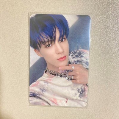 NCT 2020 JENO Official Photo Card 2nd Album RESONANCE Pt. 1 The