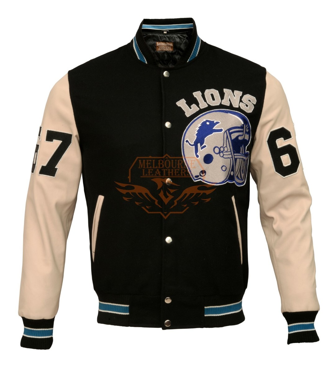 Beverly Hills Cop Eddie Murphy Axel Foley Detroit Lions Varsity