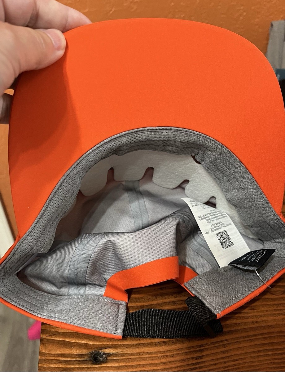 NWT Arc'teryx Gore-Tex Solaris Gore 5 Panel Cap Hat Unisex | eBay