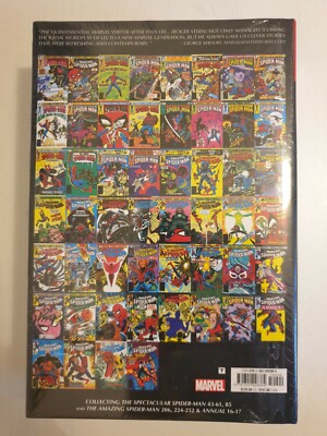Spider-Man by Roger Stern Omnibus - DM Cover (Brand New & Sealed