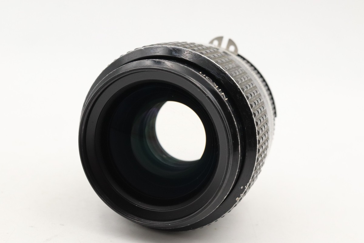 レンズ(単焦点) Nikon N Auto 35mm f/1.4 non Ai L0366 レンズ(単焦点