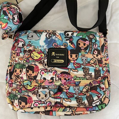 Retired - LE Tokidoki + LeSportsac Dolcezza - a Hawaii Exclusive