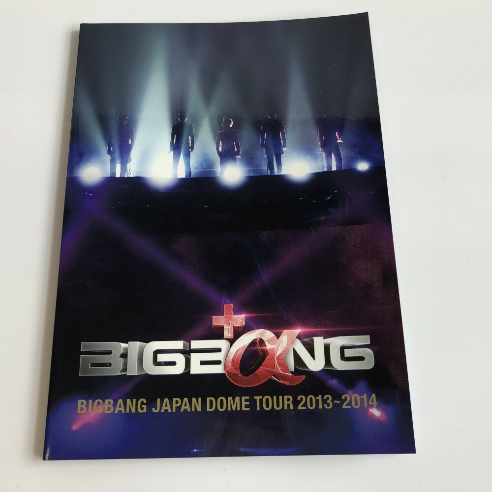 BIGBANG JAPAN DOME TOUR 2013~2014 3DVD+LIVE 2CD+PHOTO BOOK BOX | eBay
