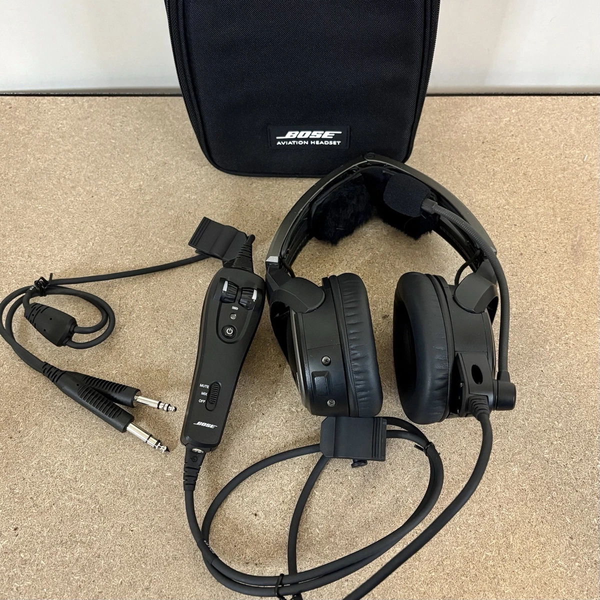 Bose A20 Aviation Headsets for sale | eBay