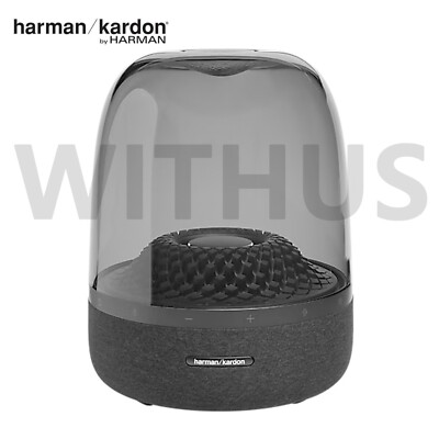 Harman Kardon Aura Studio4 Wireless Bluetooth Speaker & Ambient