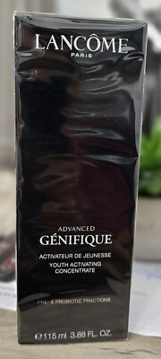 Lancôme Advanced Génifique Anti-Aging Serum 115ml | eBay