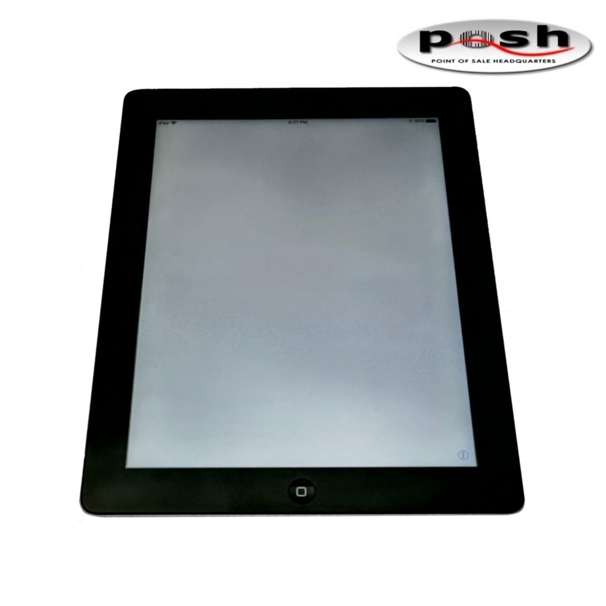 Apple iPad 4th Gen., 13.19GB, Wi-Fi, 9.7