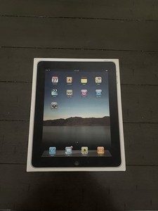 iPad Box only | eBay