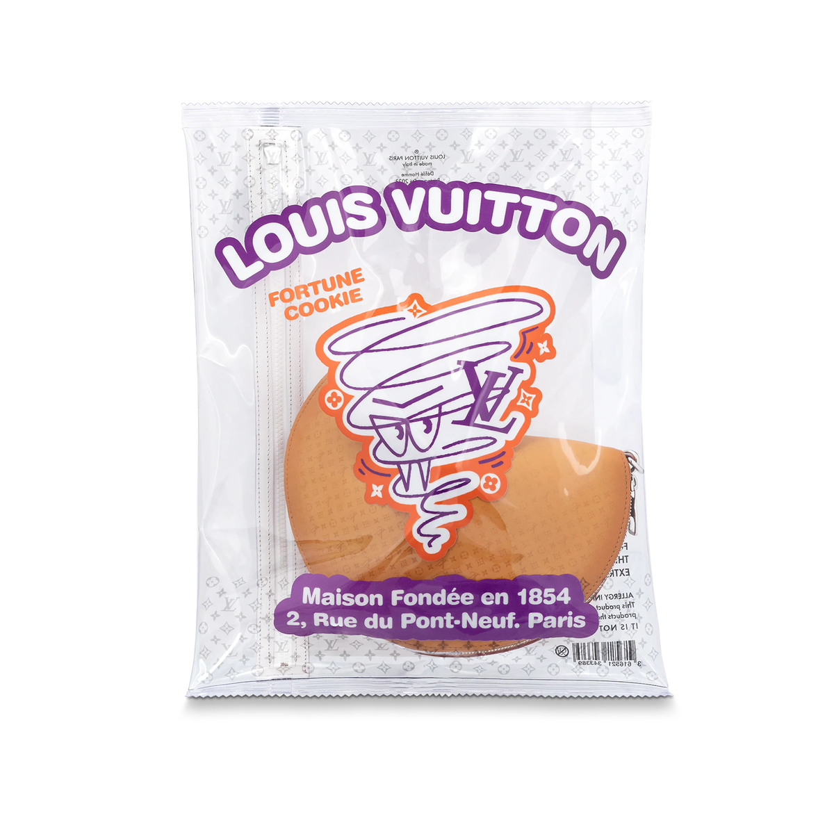 Louis Vuitton FORTUNE COOKIE BAG Monogram M82025 EXTREMELY RARE