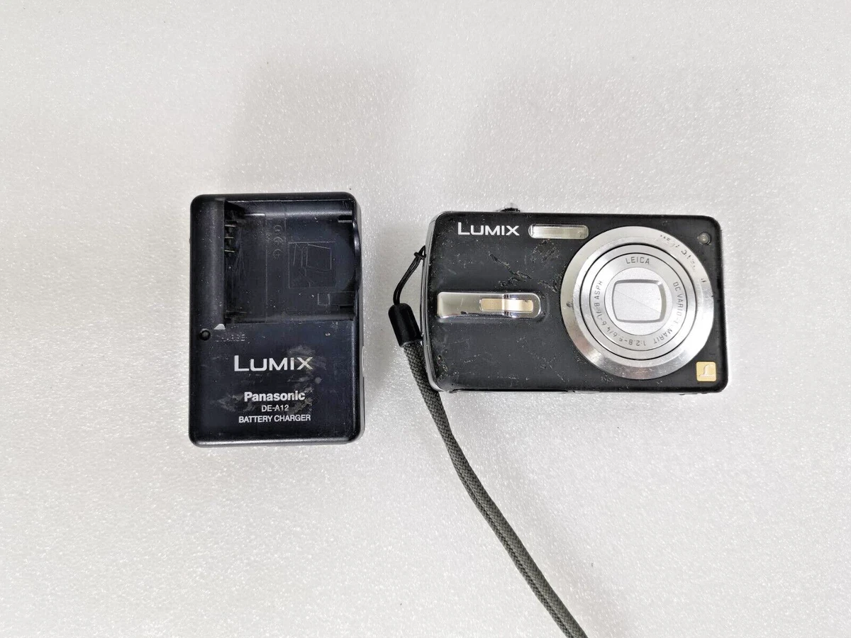Panasonic LUMIX DMC-FX50 Digital Cameras for Sale | Shop New