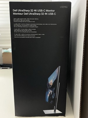 Dell UltraSharp U3219Q 32