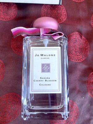 Jo Malone London Sakura Cherry Blossom 3.4 fl oz Limited Edition