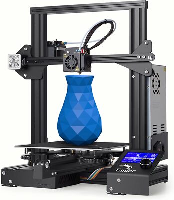 Creality Ender-3 High-precision 3D Printer Resume Printing
