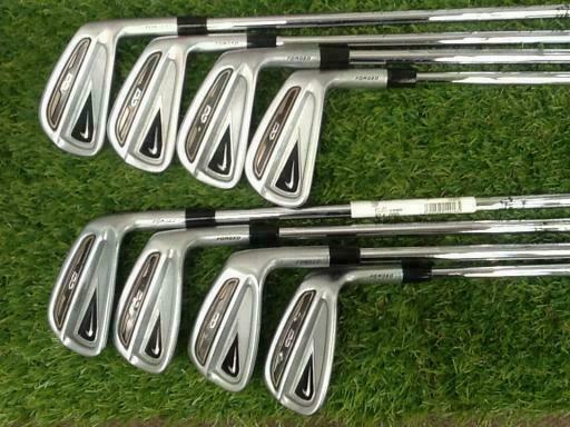 NIKE CCI FORGED JAPAN MODEL 8PC DG S-FLEX IRONS SET GOLF 10317 | eBay