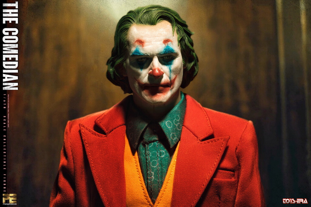 TOYS ERA PE004 1/6 Joaquin Phoenix The Joker The Comedian Action