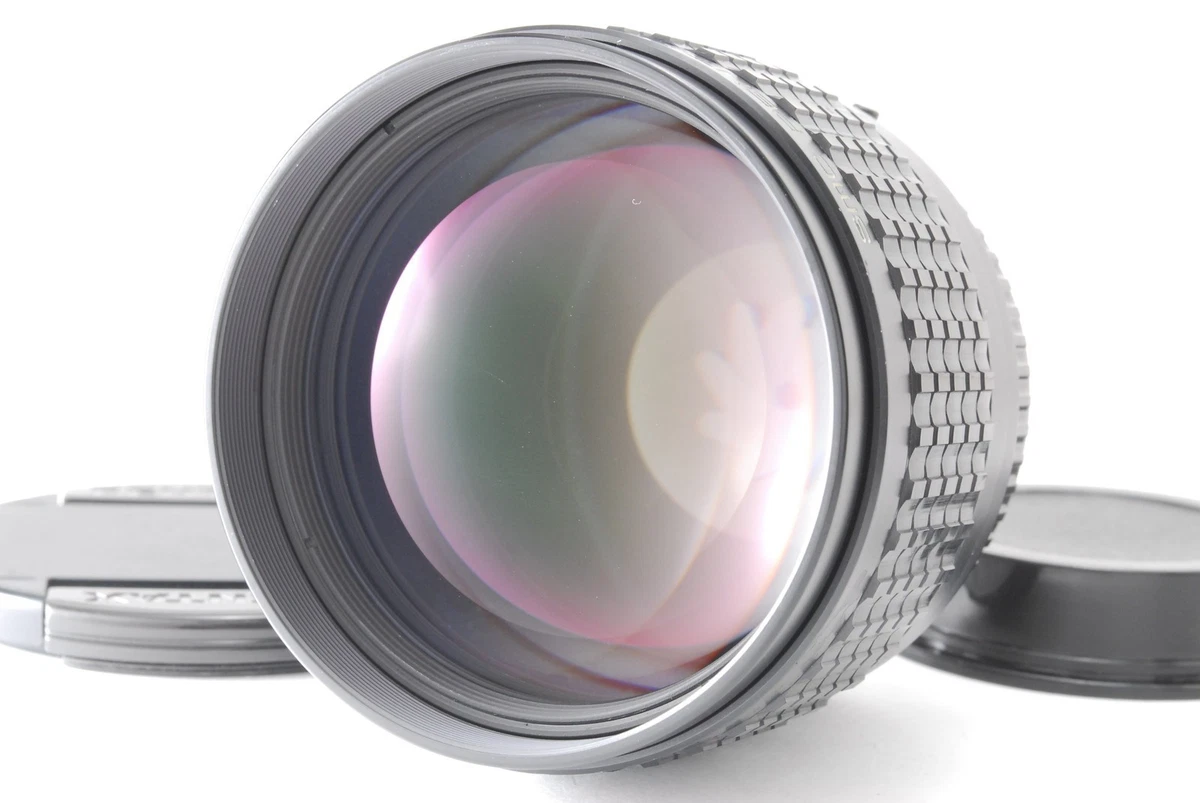 PENTAX f/1.4 Lenses 85mm Focal for sale | eBay