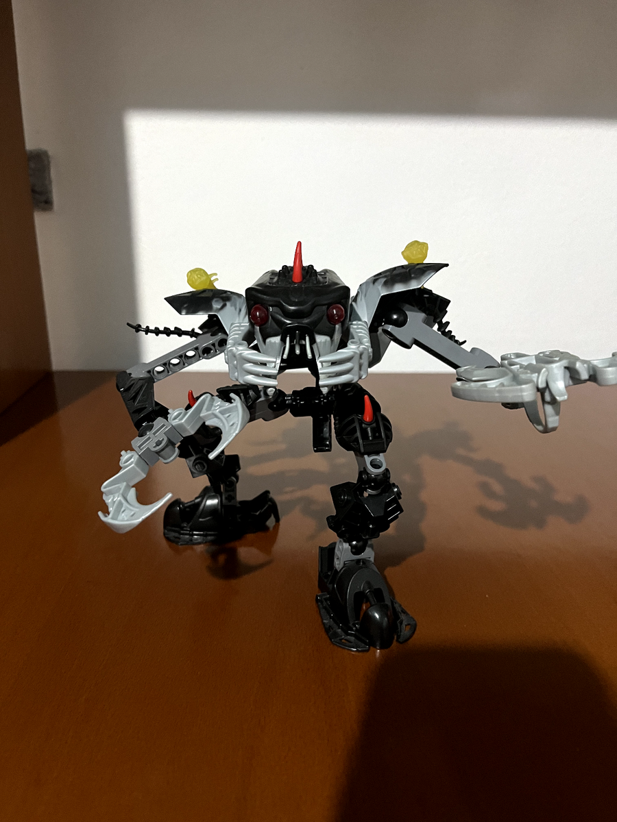 LEGO BIONICLE: Mantax (8919) 673419090681| eBay