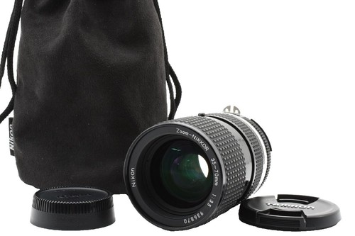 Nikon Ai s Micro NIKKOR 55mm f2.8 2644684 From Japan | eBay