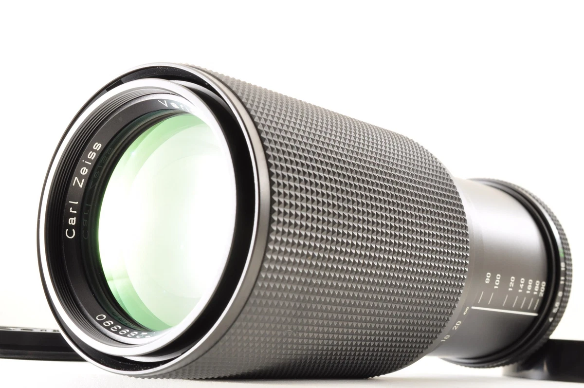 ZEISS Vario-Sonnar T* 80-200mm Focal Camera Lenses for sale | eBay