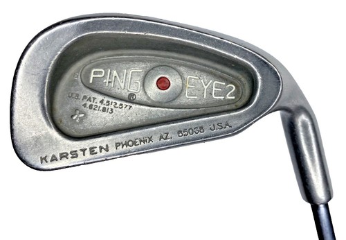 Ping Redwood Anser Black Nickel 34In Putter | eBay