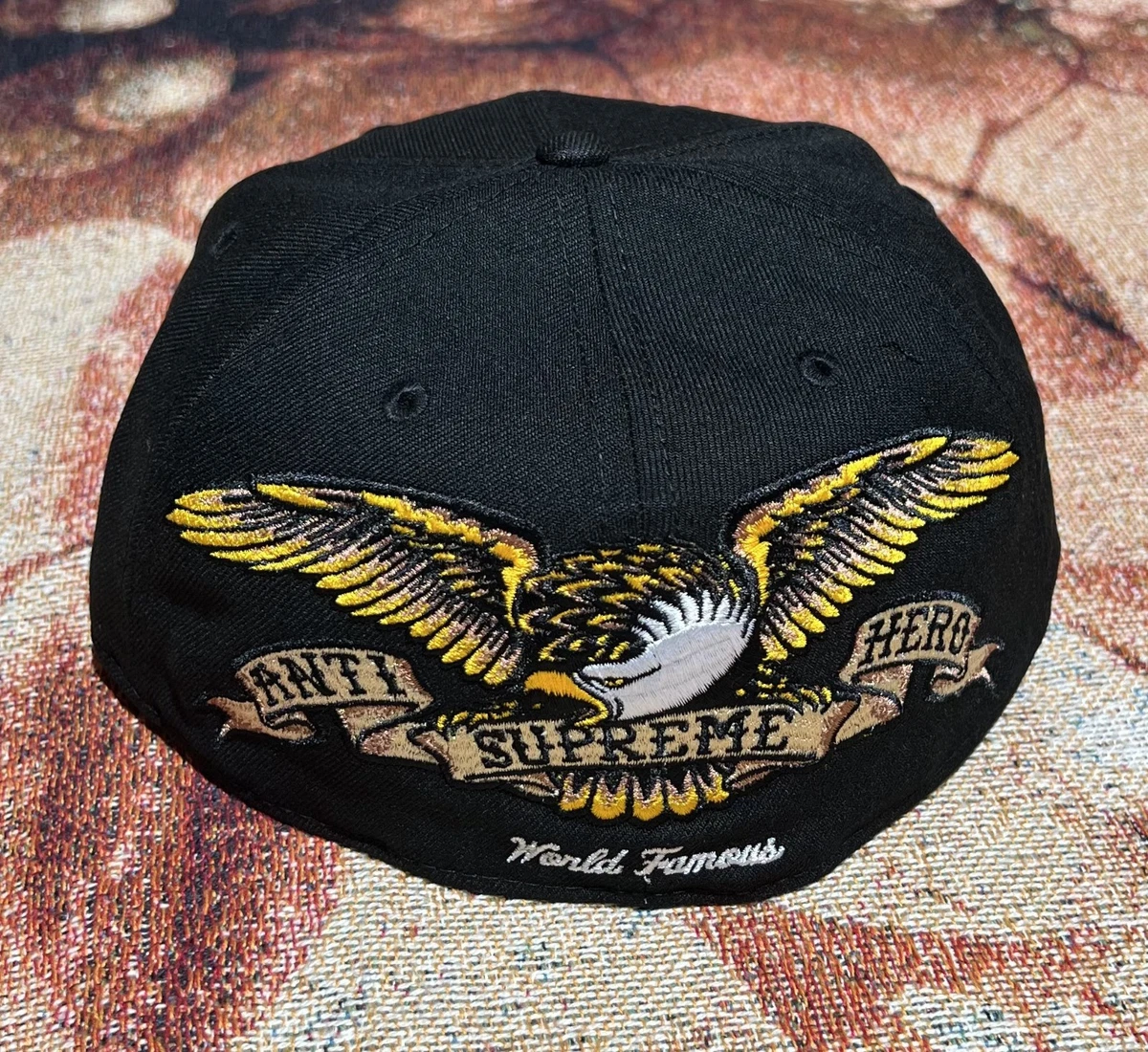 Supreme Men's 7 5/8 Size for sale | eBay