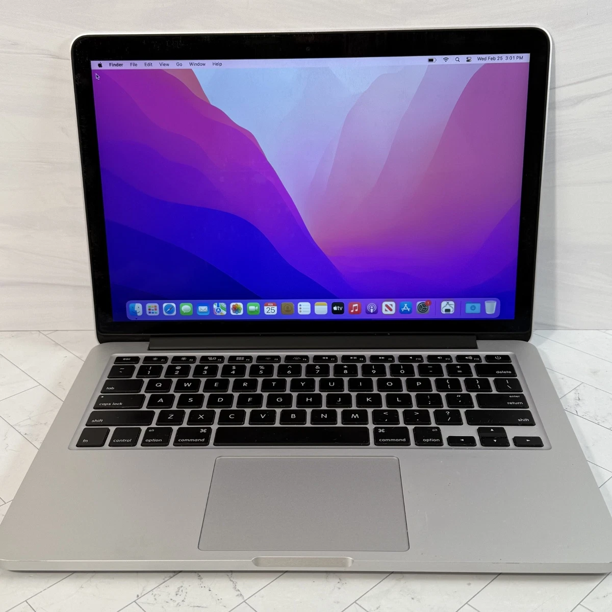 2015 Apple MacBook Pro 13.3 Inch Laptops for sale | eBay